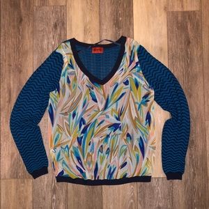 Missoni for Target Sweater